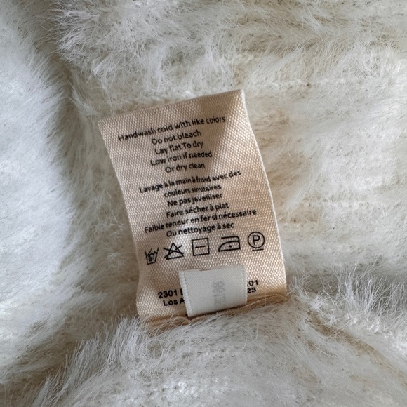 L’Agence Small Half Cardigan - Picture 11 of 11